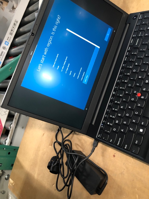 Photo 3 of Latest Lenovo ThinkPad E15 Gen 4 15.6" FHD (AMD Ryzen 7 5825U, 16GB RAM, 512GB PCIe SSD) 8-Core 