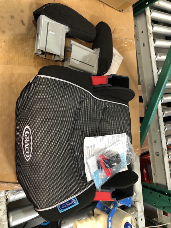 Photo 5 of 
Graco TurboBooster 2.0 Backless Booster Car Seat, Denton