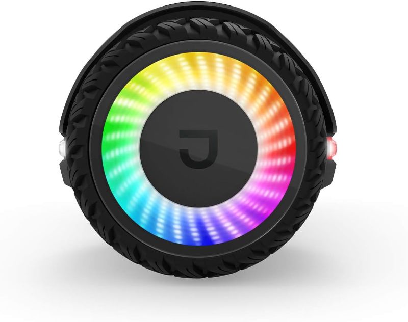 Photo 1 of **USED** Jetson Self Balancing Hoverboard with Built in Bluetooth Speaker |