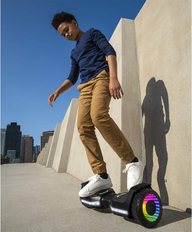 Photo 5 of **USED** Jetson Self Balancing Hoverboard with Built in Bluetooth Speaker |