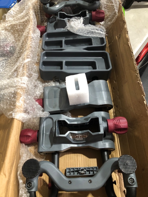 Photo 2 of * used item * see images *
Tipton Ultra Gun Vise with Heavy-Duty Construction, Customizable Design and Non-Marring Materials for Cleaning, 
