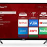 Photo 1 of TCL 28" CLASS 3-SERIES HD LED ROKU SMART TV - 28S305