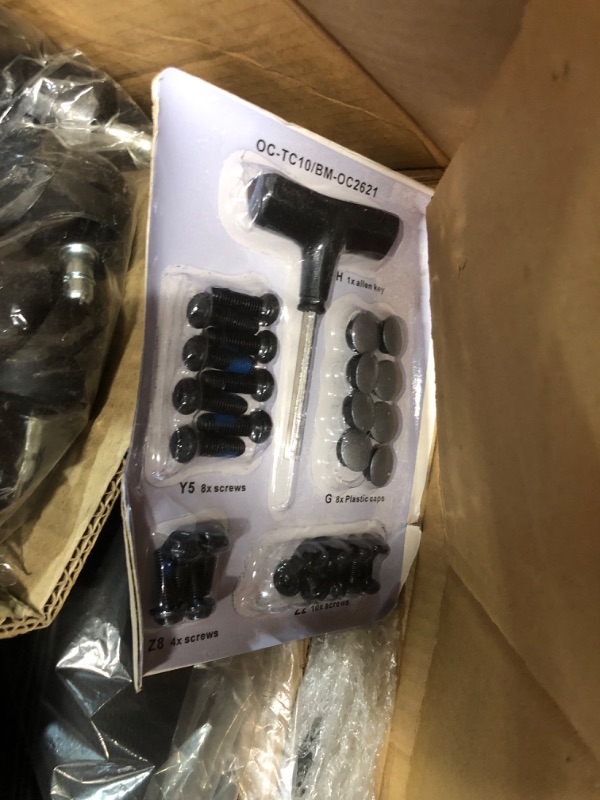 Photo 1 of **PARTS ONLY** Home Office Chair Massage Chair