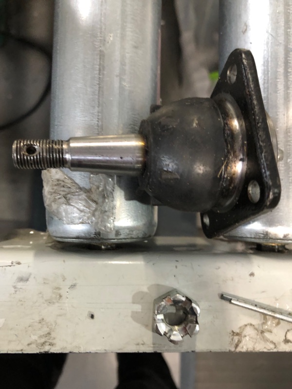 Photo 1 of ACDelco Advantage Front Upper Suspension Ball Joint Assembly