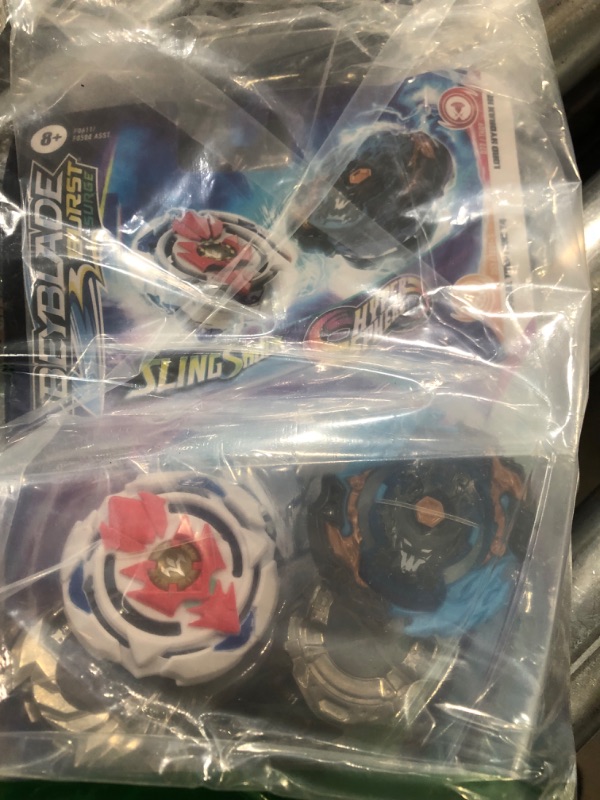 Photo 1 of BEYBLADE Burst Surge Dual Collection Pack 