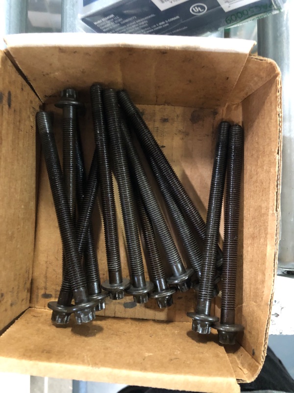 Photo 2 of FEL-PRO ES 72474 Head Bolt Set