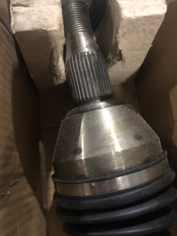 Photo 4 of GSP NCV10228 CV Axle Shaft Assembly - Right Front (Passenger Side)