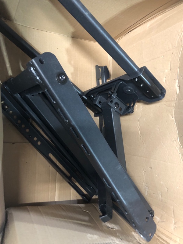 Photo 2 of PERLESMITH Full Motion TV Wall Mount for 37-75 inch TVs 