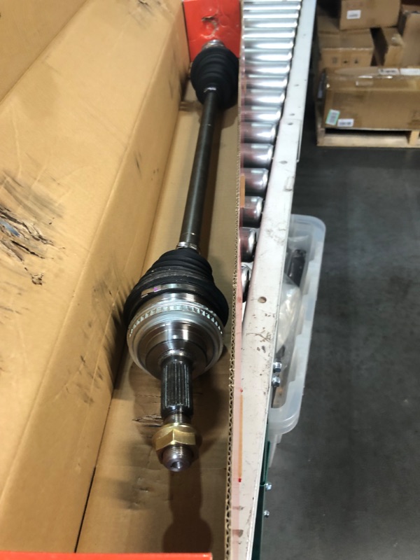 Photo 2 of A-Premium CV Axle Shaft Assembly Compatible with Toyota Celica 1990-1993, Corolla 1993-2002 & Chevrolet Prizm 1998-2002 & Geo Prizm 1993-1997, Front Right Passenger Side, Replace# 4341002030 Front Passenger Side