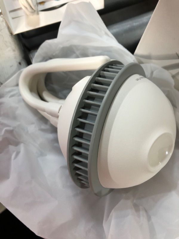 Photo 2 of * used item *
SWTOIPIG Stroller Fan, Portable Bladeless Fan Mini Handheld Fans