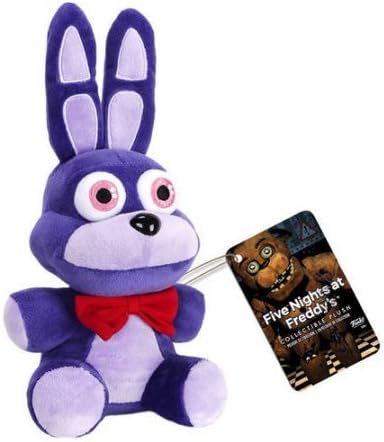 Photo 1 of *STOCK PHOTO AS REF SEE PHOTOS* Funko Five Nights at Freddy's Nightmare Marionette Plush, 6" 