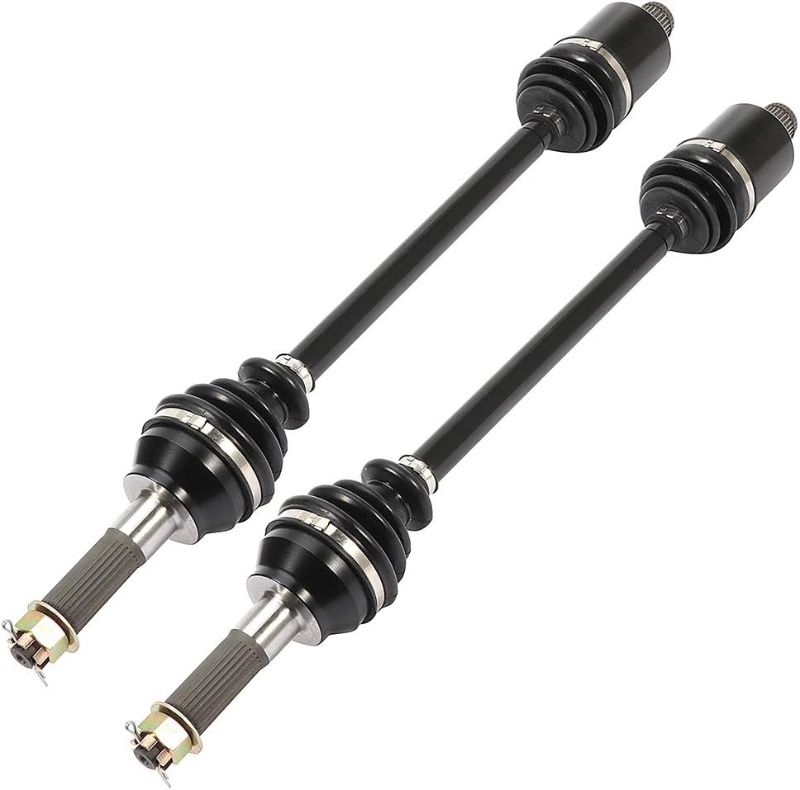 Photo 1 of ECCPP CV Axles for 2010-2014 for Polaris 800 RANGER XP/Crew/Non Crew Rear Left Right 2 PCS Complete Shaft Assemblies