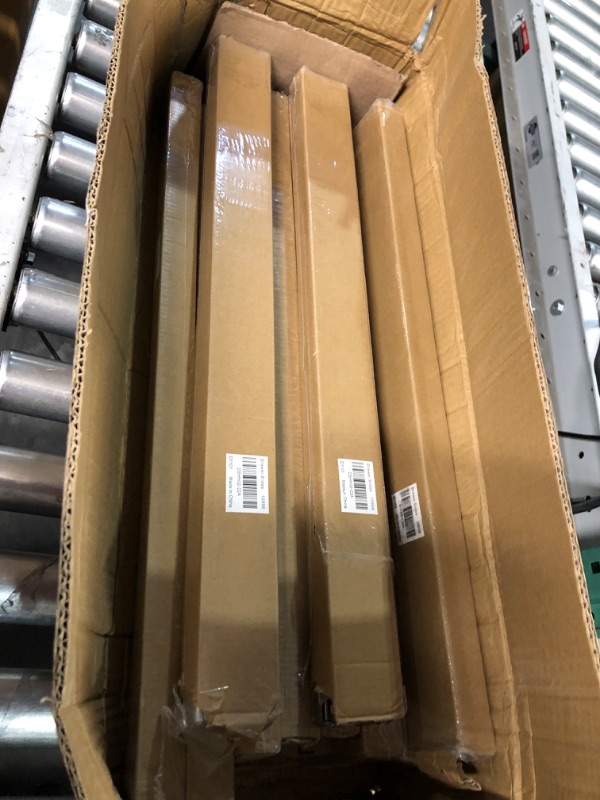 Photo 1 of **DRAWER SLIDES ONLY** Gobrico 22 Inch Rear/Side Mount Drawer Slides, Ball Bearing Soft Close Drawer Slides Glides with Brackets, Full Extension Heavy Duty Drawer Glides and Runners 5 Pairs Full Extension:22in (10PCS)