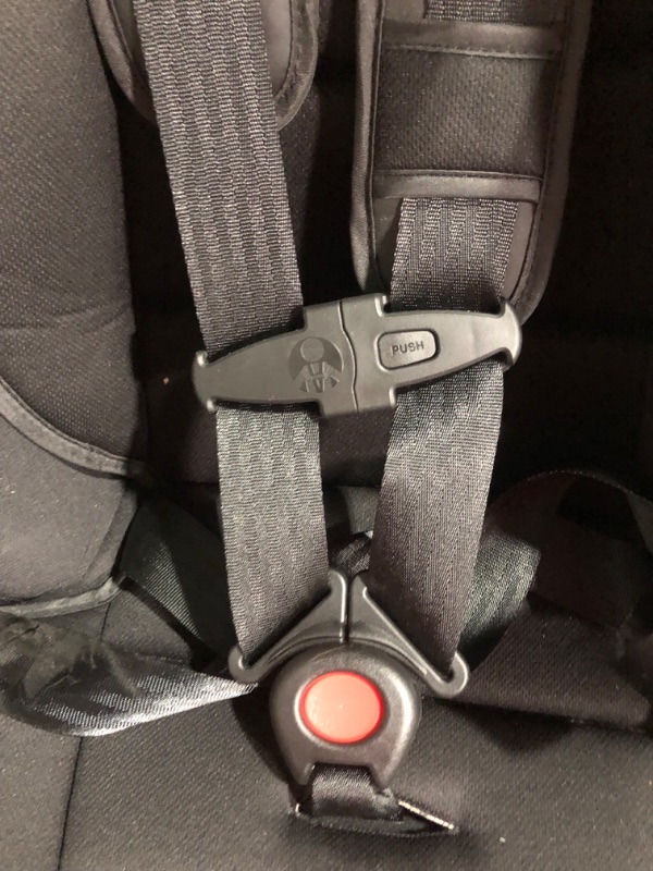 Photo 7 of Baby Trend Hybrid 3-in-1 Combination Booster Seat