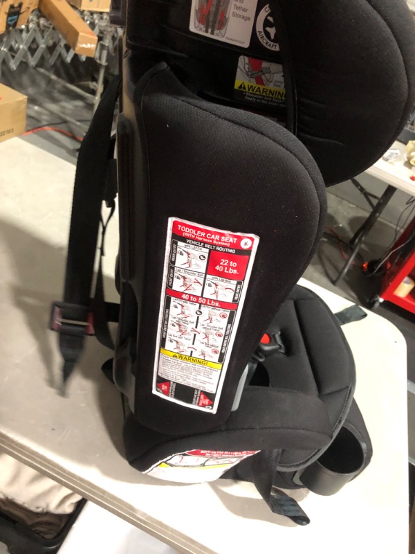 Photo 5 of Baby Trend Hybrid 3-in-1 Combination Booster Seat