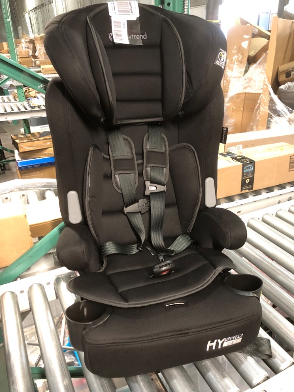 Photo 2 of Baby Trend Hybrid 3-in-1 Combination Booster Seat