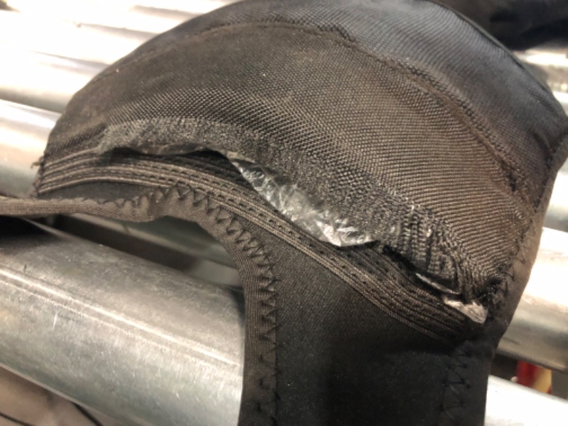 Photo 4 of * used * damaged * see all images *
husky STRAP ON knee pads