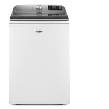 Photo 1 of **USED PRIOR, TESTED POWERS ON** MAYTAG SMART TOP LOAD WASHER WITH EXTRA POWER BUTTON - 5.3 CU. FT
