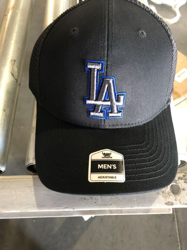 Photo 2 of MLB Los Angeles Dodgers Hat Adjustable