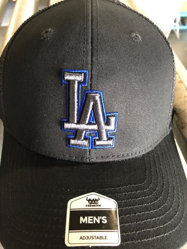 Photo 4 of MLB Los Angeles Dodgers Hat Adjustable