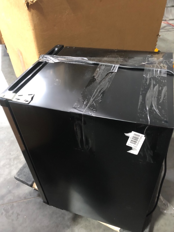 Photo 5 of **USED**
Kismile 2.1 Cu.ft Compact Upright Freezers with Reversible Single Door,Removable Shelves Mini Freezer with Adjustable Thermostat for Home/Kitchen/Office (2.1 Cu.ft, Stainless Steel)
