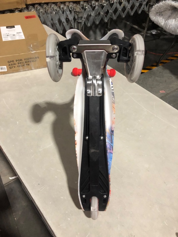 Photo 5 of * broken * sold for parts * repair * 
3 Wheel Scooters for Kids, Kick Scooter for Toddlers 3-8 Years Old