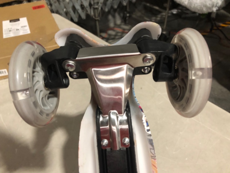 Photo 6 of * broken * sold for parts * repair * 
3 Wheel Scooters for Kids, Kick Scooter for Toddlers 3-8 Years Old