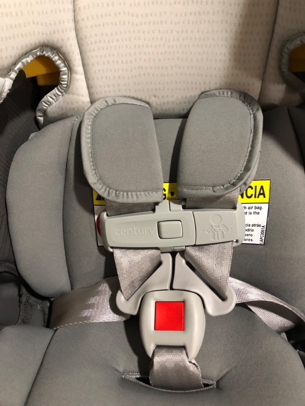 Photo 7 of Century Drive On 3-in-1 Car Seat – All-in-One Car Seat for Kids 5-100 lb, Metro