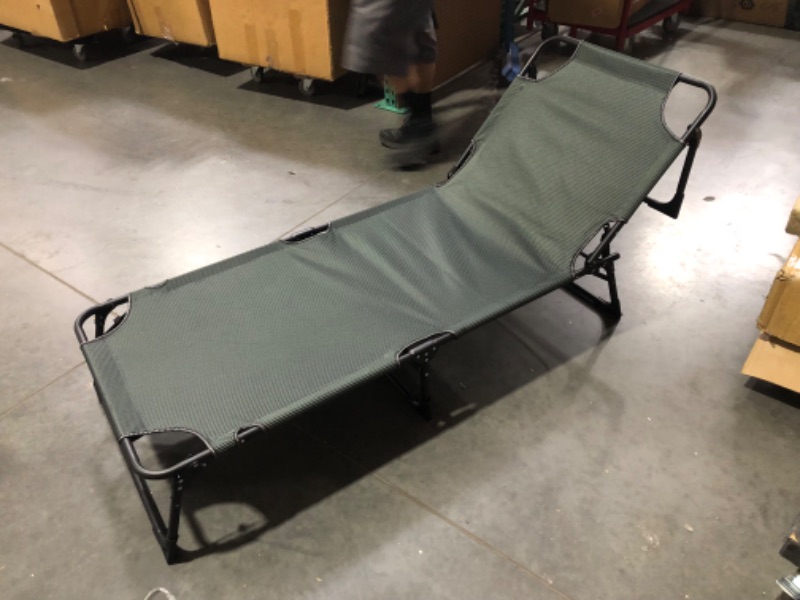 Photo 2 of **SEE NOTES**
Soliles Reclining Chairs with Mattress,Outdoor Patio Folding Lounge Chair for Sun Tanning,Adjustable 4-Position 