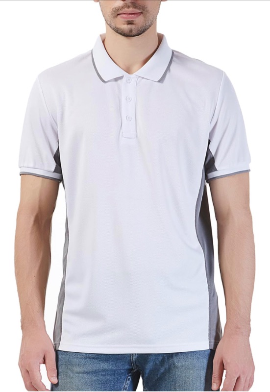 Photo 1 of MENS POLO SIZE MEDIUM