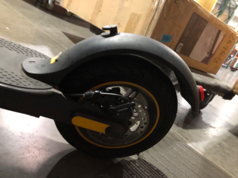 Photo 6 of *PARTS ONLY DOES NOT FUNCTION*
NAVIC T5 Electric Scooter