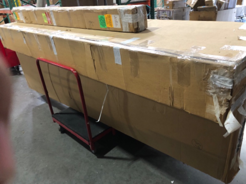 Photo 1 of *PARTS ONLY NOT COMPLETE ITEM-MISSING 4 OUT OF 7 BOXES*
Contempra 16 ft. x 10 ft. 20 lbs. White Snow Load Patio Cover with 3 in. Solid Insulated Roof Panels (3-Posts)