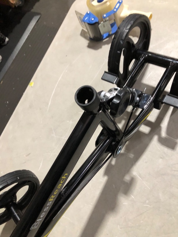 Photo 1 of **MISSING PIECE-MINOR DAMAGE**
BlessReach Economy Knee Scooter