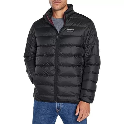 Photo 1 of Eddie Bauer Men's Microlight IV Packable Down Jacket (US, Alpha, SIZE X-Large, 