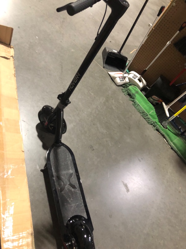 Photo 6 of **PARTS ONLY DOES NOT FUNCTION**
Hover-1 Alpha Electric Scooter | 18MPH, 12M Range