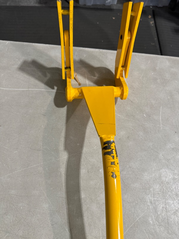 Photo 2 of ***USED***Vevor pry leveler with 41-Inch Long Handle,