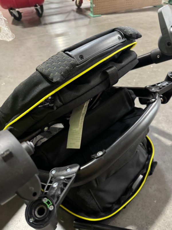 Photo 8 of ***READ NOTES***Evenflo Pivot Xplore All-Terrain Stroller Wagon Wayfarer