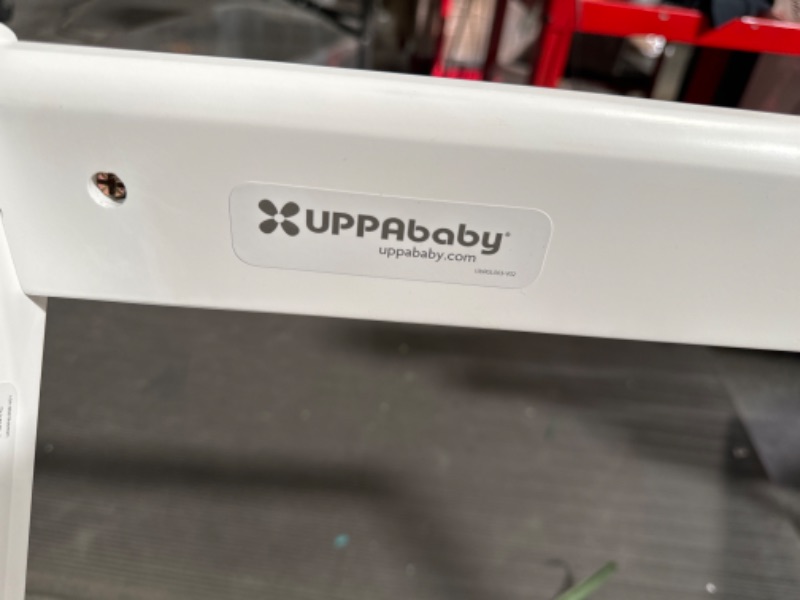 Photo 5 of **USED**UPPAbaby Bassinet Stand, White