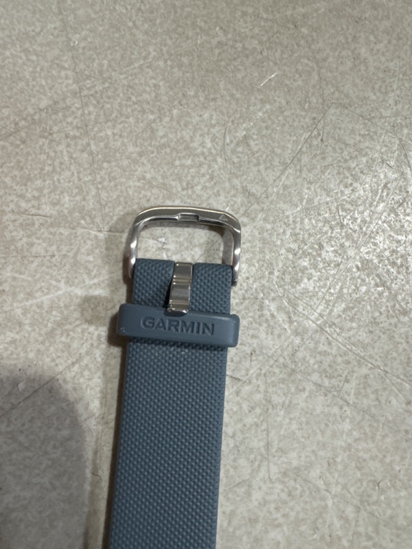 Photo 5 of **READ NOTES**Garmin Venu Sportswatch, Granite/Silver REFURB