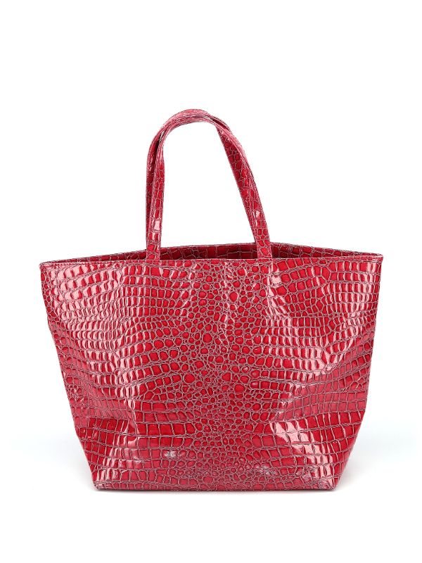 Photo 1 of Bath and Body Works Red Handbag