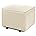 Photo 1 of 
Click image to open expanded view
DaVinci Universal Gliding Ottoman in Natural Oat, Greenguard Gold & CertiPUR-US Certified