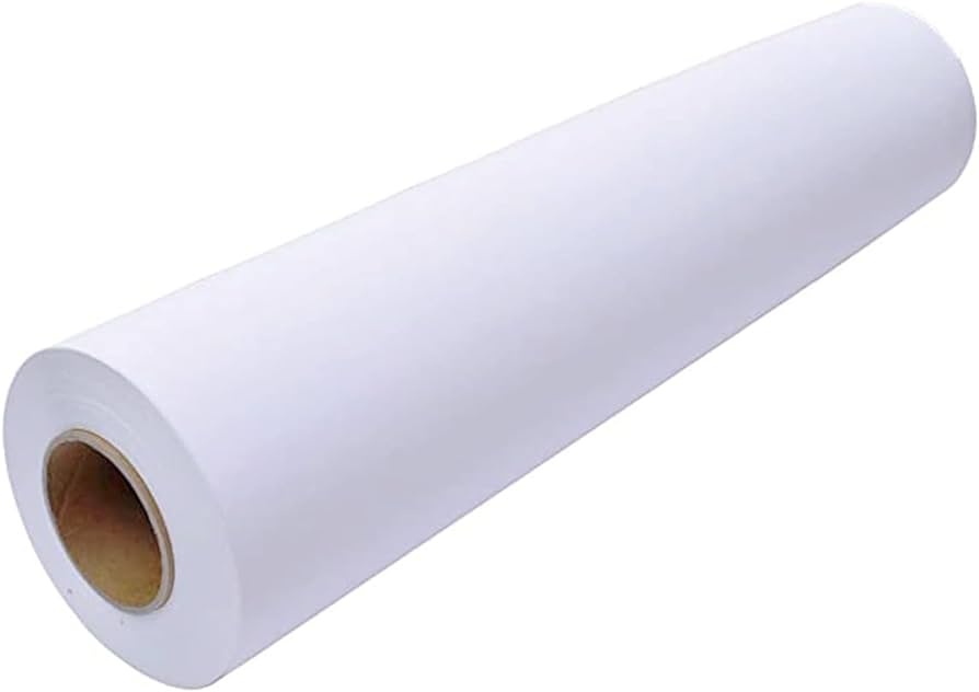 Photo 1 of CALCA 36in Sublimation Paper High Tacky Sticky Sublimation Transfer Paper Roll 36in 