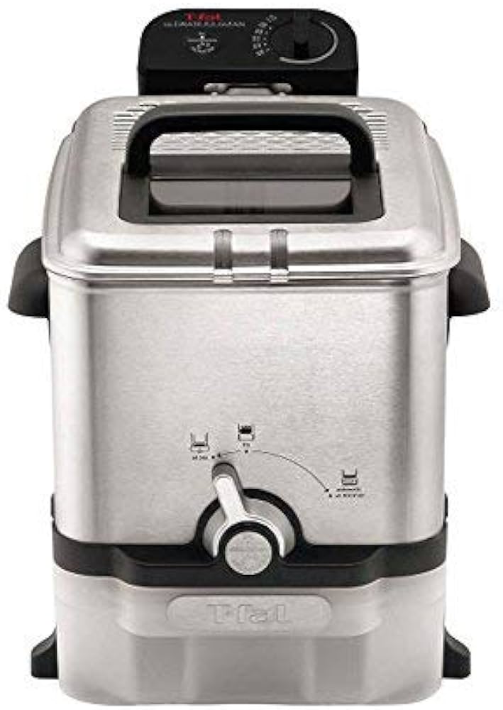 Photo 1 of ***SEE NOTES***T-fal Ultimate EZ Clean Deep Fryer