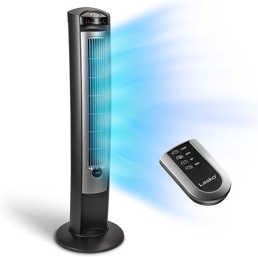 Photo 1 of *SIMILAR TO PHOTO* Tower Fan, Remote Control