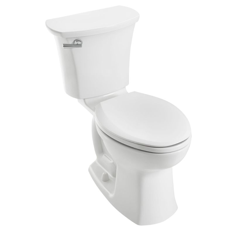 Photo 1 of *SIMILAR TO STOCK* Two-Piece 1.28 gpf/4.8 Lpf Chair-Height Elongated Toilet Less Seat

