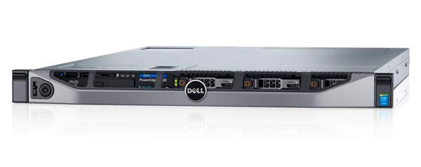 Photo 1 of **COSMETIC DAMAGED**SEE NOTES**
Dell PowerEdge R630 1U Rackmount Server