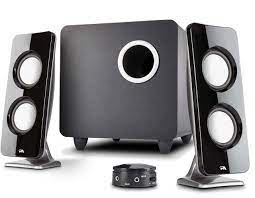 Photo 1 of Multimedia Speaker System w Subwoofer