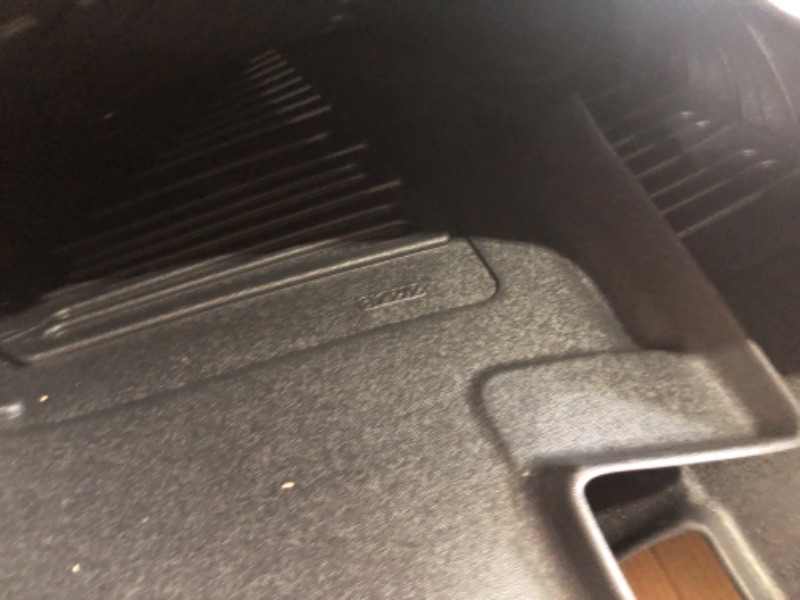 Photo 5 of *SIMILAR TO STOCK* SUPER LINER Floor Mats Compatible for Tesla Model Y 5-Seat 2021-2023