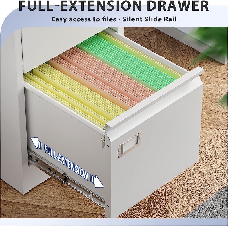 Photo 1 of *STOCK PHOTO FOR REFRENECE* Drawer File Cabinet