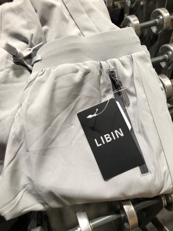 Photo 2 of Libin Women's Cargo Joggers Lightweight Quick Dry